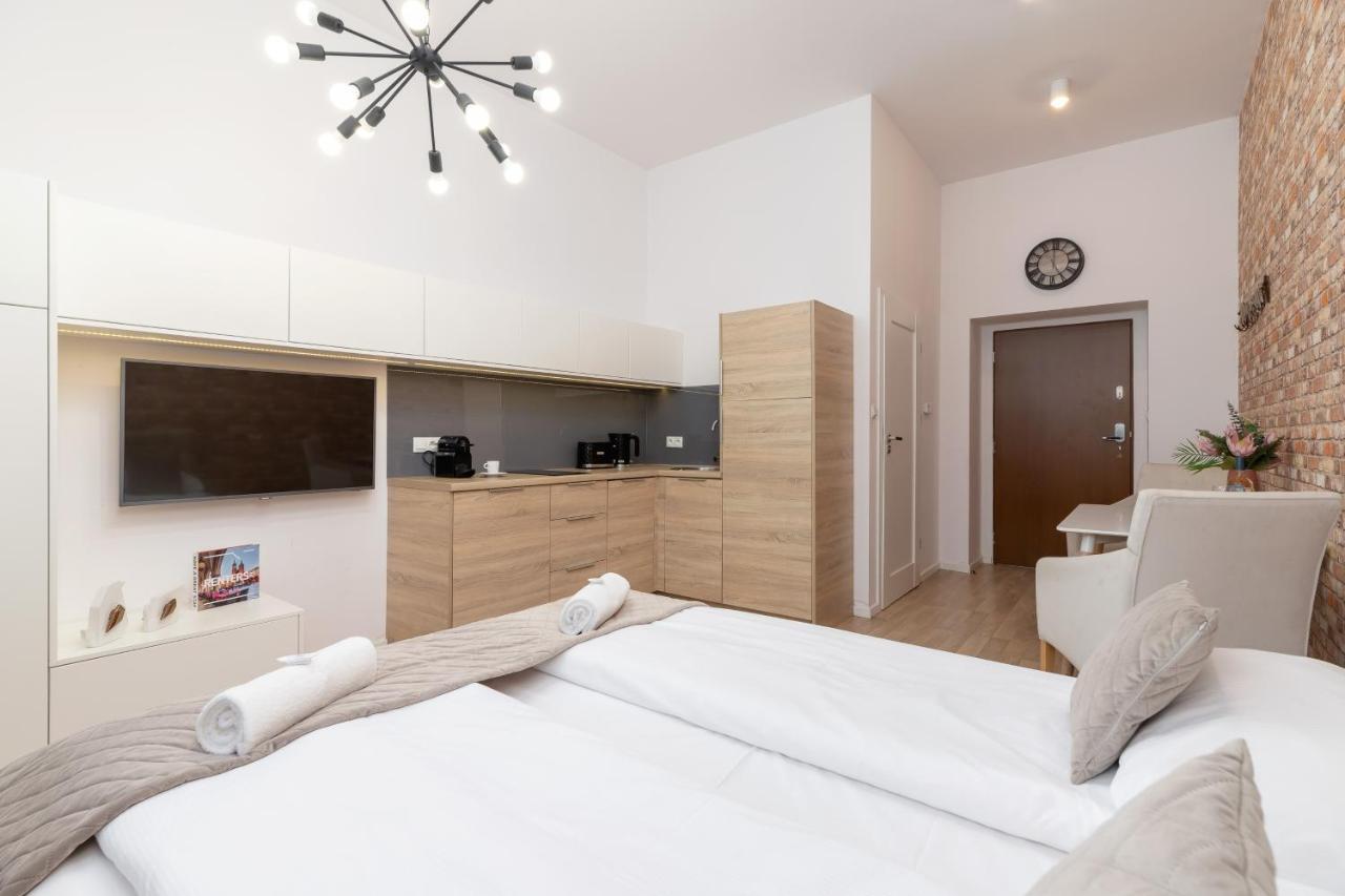 Beautiful Apartments Kraków by Renters Exterior foto